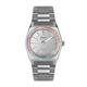 Accurist Ladies Rainbow Stone Watch with Stainless Steel Bracelet - 078018