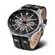 Vostok Europe Exp N1  Gents Automatic, S/Steel Case, Leather Strap    - Grey