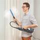 Polti Vaporetto SV660 Steam Mop with Portable Steam Cleaner - 079663