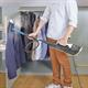 Polti Vaporetto SV660 Steam Mop with Portable Steam Cleaner - 079663