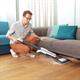 Polti Vaporetto SV660 Steam Mop with Portable Steam Cleaner - 079663