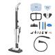 Polti Vaporetto SV660 Steam Mop with Portable Steam Cleaner - 079663