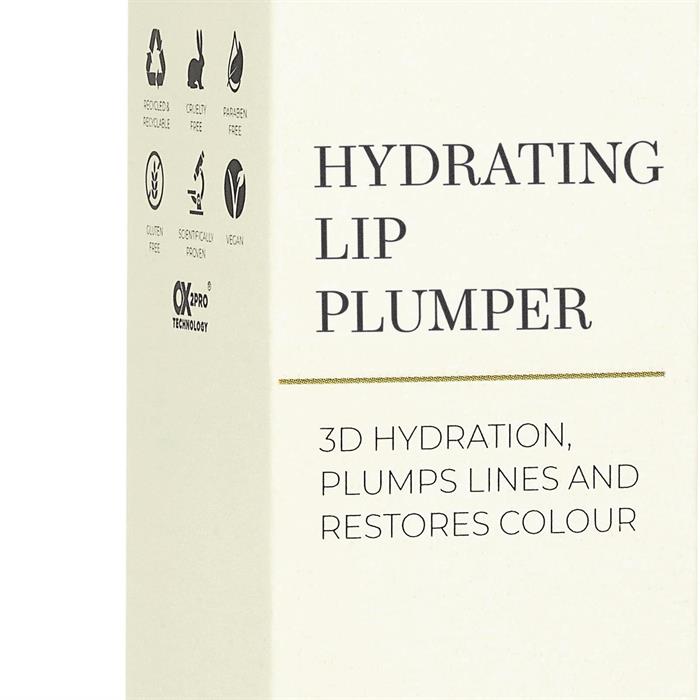 MIE Skincare 3D Lip Plumping Treatment - 5ml -   3D Lip Plumping