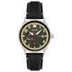 AVI-8 Gents Hawker Hurricane Mckellar Dual Time Watch with Additional Strap - Gothic Green