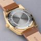Accurist Gents Classic Watch with Leather Strap - 093185