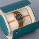 Accurist Gents Classic Watch with Leather Strap - 093185
