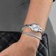 Sekonda Ladies 2 Piece Watch and Bracelet Gift Set - 098780