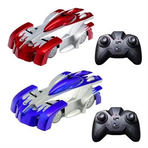 RDM Wall Rider Pro - Anti-Gravity Car - Twin Pack - 108414