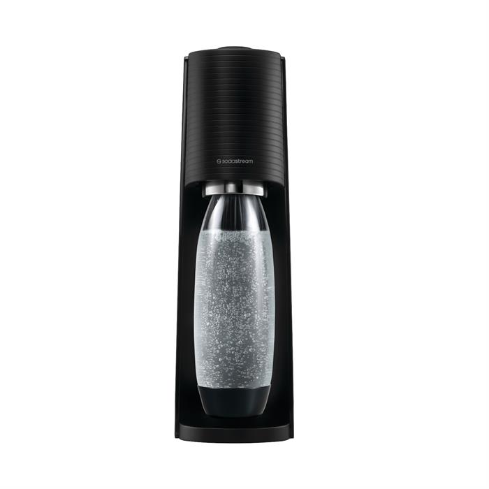 SodaStream Terra Sparkling Water Maker inc. Extra Water Bottle and 4 x Syrups - 110789