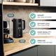 DMD Smart Kettle with Voice Control (Siri/Google) - 112916