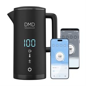 DMD Smart Kettle with Voice Control (Siri/Google) - 112916