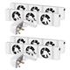 Speed Comfort - Smart Air Boost Radiator Fan Twin Pack x 2 Packs (4 Fans in Total) - 113185