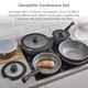 114940 - 13pc Pan Set - 114940