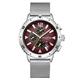 Swan & Edgar Ltd Ed Catalyst Automatic Watch with Milanese Strap - 116244