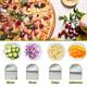Pro Scission Slicer - Multi-Function Vegetable and Salad Cutter With Adjustable Blade - 124446