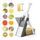 Pro Scission Slicer - Multi-Function Vegetable and Salad Cutter With Adjustable Blade - 124446