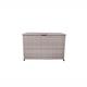 NATURAL Weave KD Cushion Storage Box 510L - Storage Box