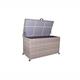 NATURAL Weave KD Cushion Storage Box 510L - 126304