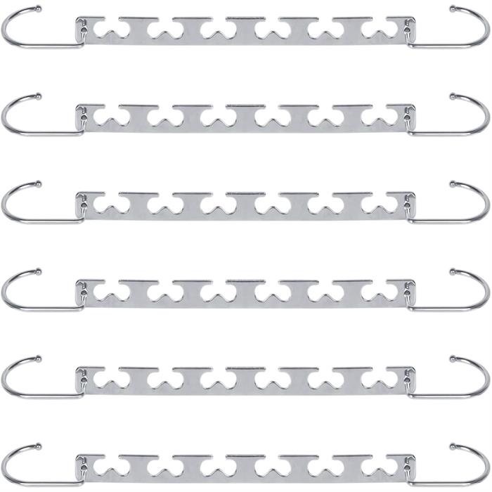 Handy Solutions Magic Hangers - Pack of 6 - 128816