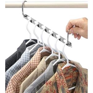 Handy Solutions Magic Hangers - Pack of 6 - 128816