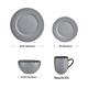 132255 - Grey - 132255