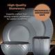 Tower Empire Dinner Set - 16 Piece - 132255