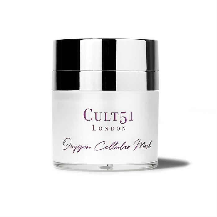 Cult 51 Oxygen Cellular Mask 50ml - 135620