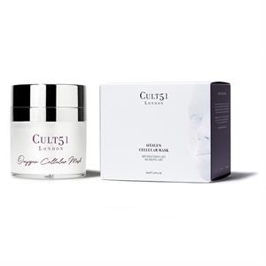 Cult 51 Oxygen Cellular Mask 50ml - 135620