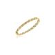 Hatton Garden Entwined Gold Bangle - 139223