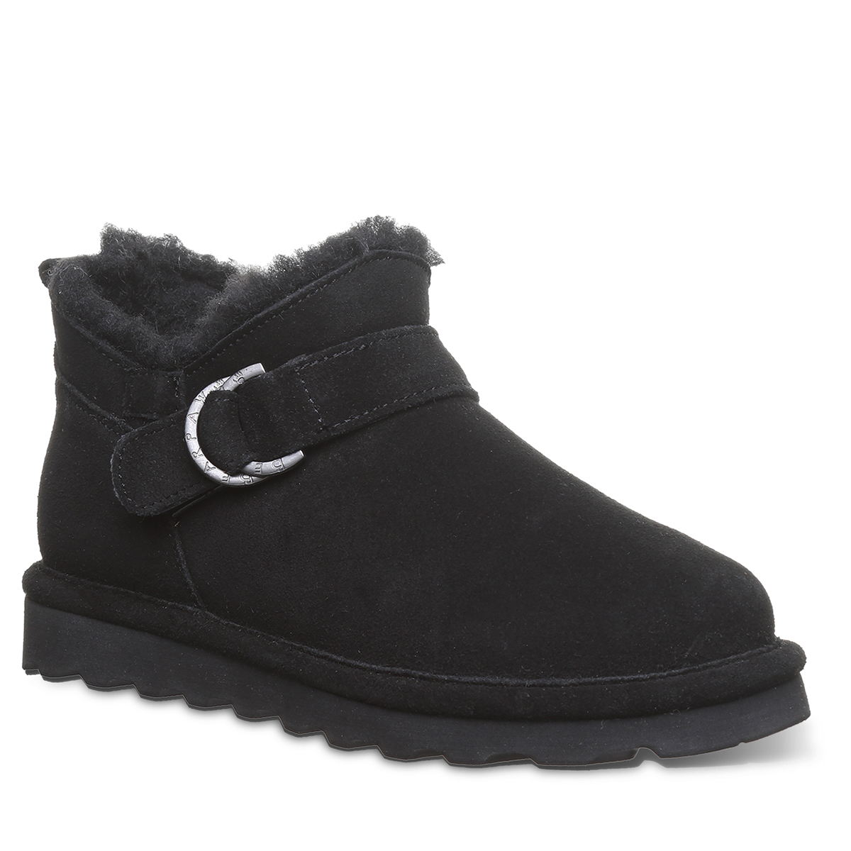 Bear paws store black boots