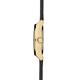Accurist Ladies Stone Sunray Dial Watch with Leather Strap - 144307
