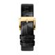 Accurist Ladies Stone Sunray Dial Watch with Leather Strap - 144307
