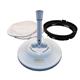 Circular Head with Decking/Patio Brush for the Optimus Mop - Patio Head