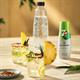 SodaStream Art Sparkling Water Maker inc. Extra Water Bottle and 4 x Syrups - 146556