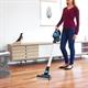 Polti Forzaspira Slim SR100 Cordless Rechargeable Slim 2-in-1 Vacuum Cleaner and Accessory Kit Bundle - Blue - 152220