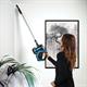 Polti Forzaspira Slim SR100 Cordless Rechargeable Slim 2-in-1 Vacuum Cleaner and Accessory Kit Bundle - Blue - 152220
