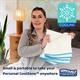 Seriously Comfortable CoolZone Pad - 153368