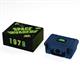 Nubeo Gents Magellan Chronograph Space Invaders Watch with Silicone Strap - 157522