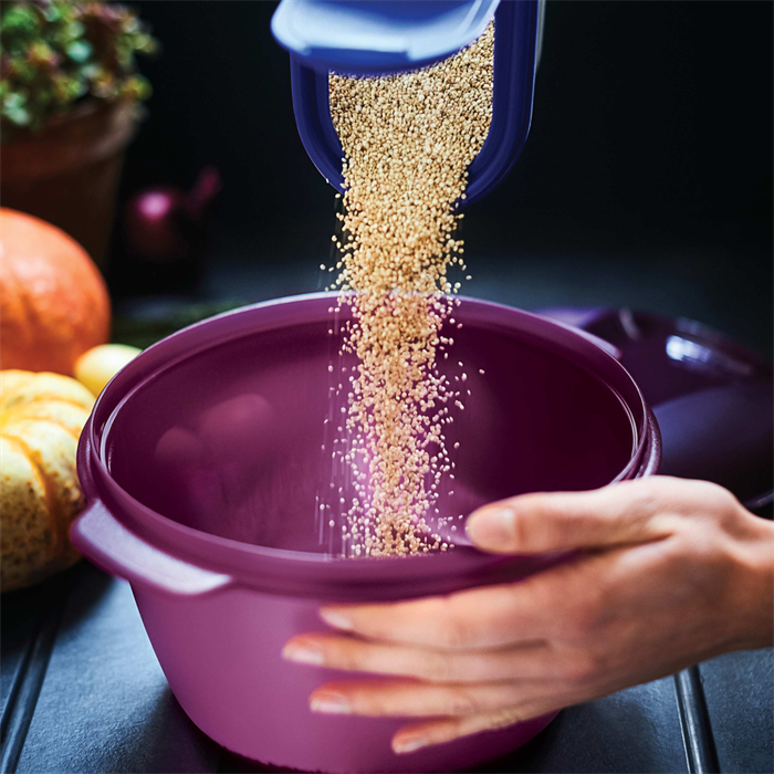 Tupperware Rice Genie Microwave Cooker - 158668