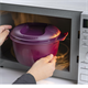 Tupperware Rice Genie Microwave Cooker - 158668