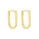 162307 - 18K Gold Plated - 162307