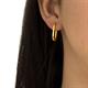 162307 - 18K Gold Plated - 162307