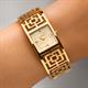 Sekonda Ladies Gold  Greecian Style Watch  -  Ladies Gold  Greecian Style Watch 