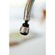 Eco-Flow Tap Adaptor - Two Function Aerator/ Shower Flow with 360 Rotation (Twin Pack) - Twin Pack