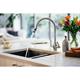 Eco-Flow Tap Adaptor - Two Function Aerator/ Shower Flow with 360 Rotation (Twin Pack) - 168901
