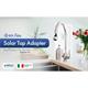Eco-Flow Tap Adaptor - Two Function Aerator/ Shower Flow with 360 Rotation (Twin Pack) - 168901