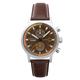 Thomas Earnshaw Gents Duke Chronograph Watch with Leather Strap - 169265