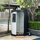 Vital + Sauna Pod 2000W - Perfect for Indoor and Outdoor Space - 169281