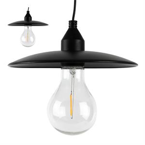 Gardenwize Hanging Solar Lamp - Pack of 2 - 171094