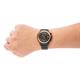 Accurist Gents IP Chronograph Watch with Stainless Steel Bracelet - 175016